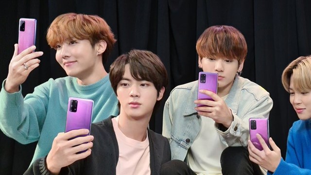 Hình nền điện thoại của BTS được yêu thích vì lý do gì?
