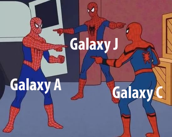 dòng galaxy dòng galaxy