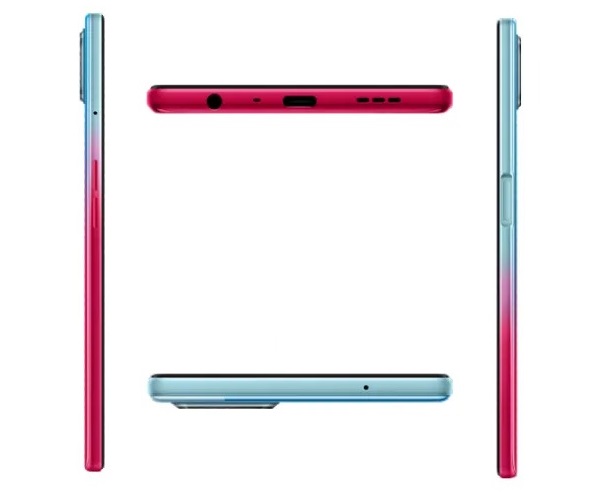 OPPO A72 5G với thiết kế trẻ trung cuốn hút vừa lộ cấu hình chi tiết và giá bán từ 5.6 triệu đồng