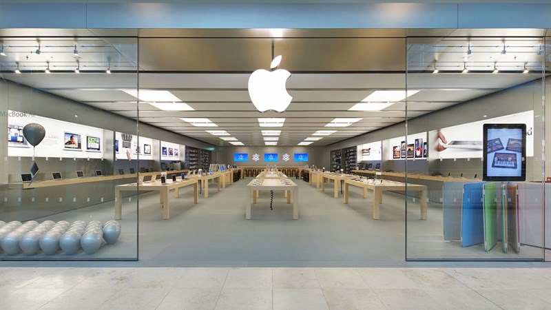 Apple store