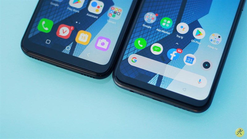 So sánh Vsmart Star 4 và Realme C11 So sánh Vsmart Star 4 và Realme C11