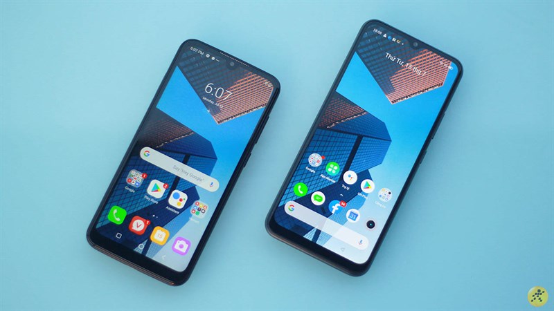 So sánh Vsmart Star 4 và Realme C11 So sánh Vsmart Star 4 và Realme C11