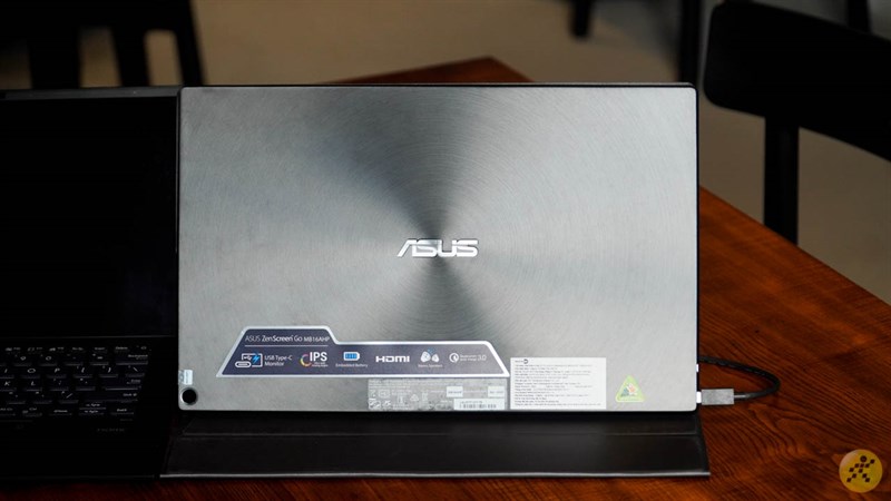 mặt lưng màn hình rời