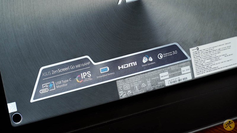 thông số kĩ thuật ấn tượng