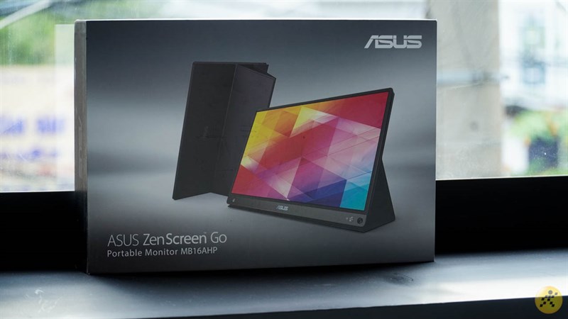 hộp đựng ASUS Zenscreen Go