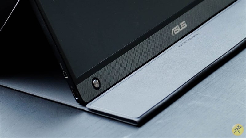 nút menu ở góc dưới bên trái màn hình