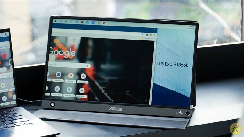 Màn hình ASUS ZenScreen Go
