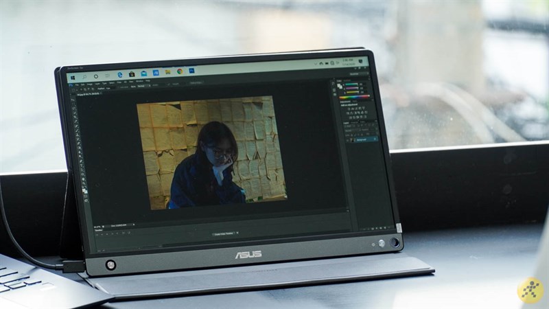 Màn hình ASUS ZenScreen Go