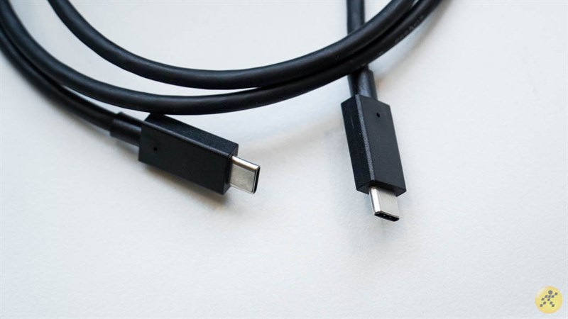 Dây chuyển đổi 2 đầu USB Type-C