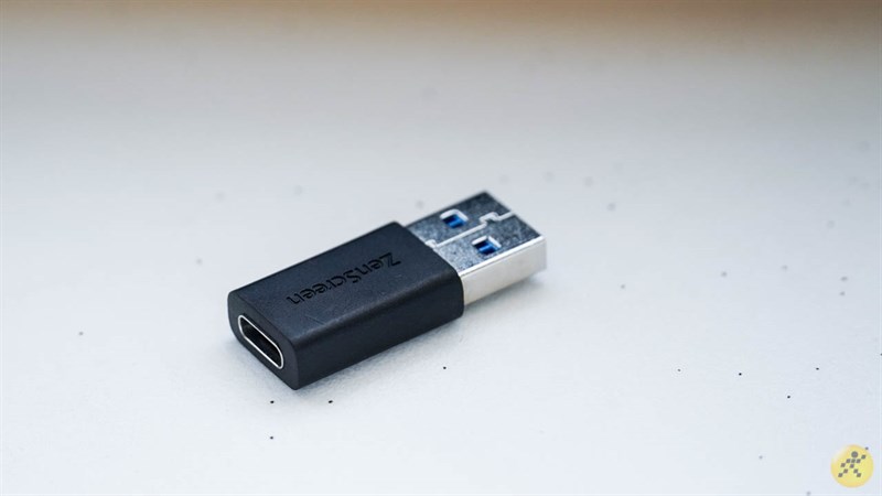 Chuyển đổi cổng từ USB sang USB-C
