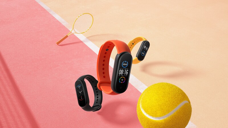 Mi Smart Band 5 Mi Smart Band 5