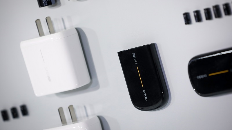 OPPO giới thiệu công nghệ sạc nhanh 125W, sạc nhanh không dây AirVOOC 65W, sạc mini SuperVOOC 50W, sạc mini 110W OPPO giới thiệu công nghệ sạc nhanh 125W, sạc nhanh không dây AirVOOC 65W, sạc mini SuperVOOC 50W, sạc mini 110W