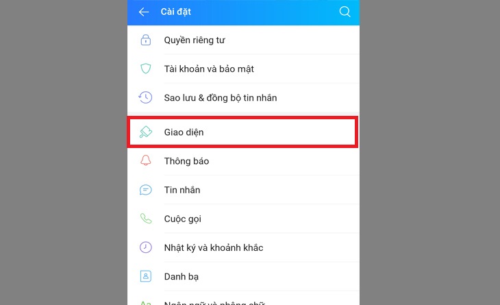 Zalo đã cập nhật tính năng siêu hấp dẫn cho người dùng. Điều đặc biệt này sẽ không làm bạn thất vọng mà ngược lại là giúp bạn trải nghiệm Zalo một cách tuyệt vời hơn bao giờ hết.