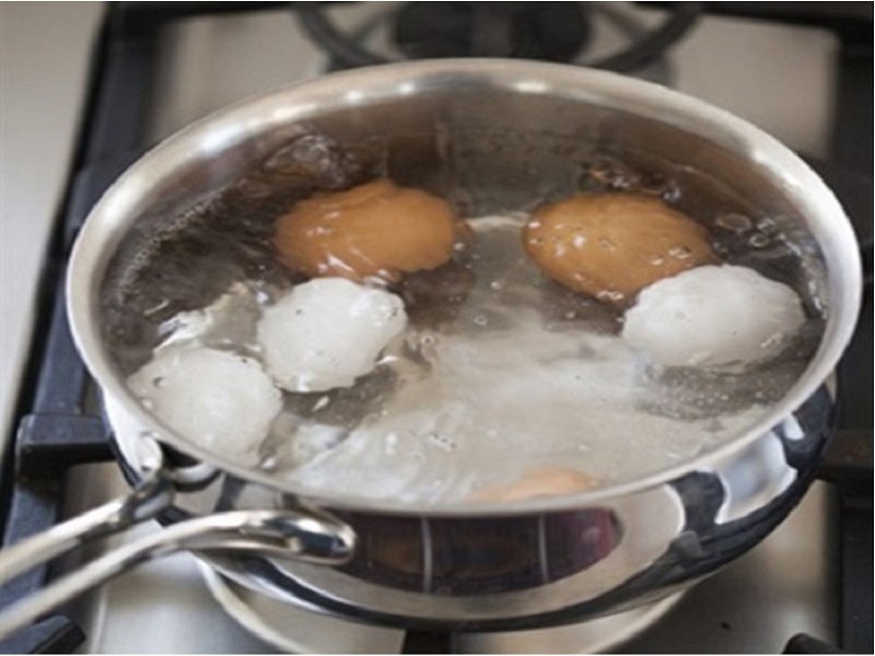 Cách làm trứng ngâm trà – món ăn độc đáo, mang lại may mắn đối với người Trung Hoa