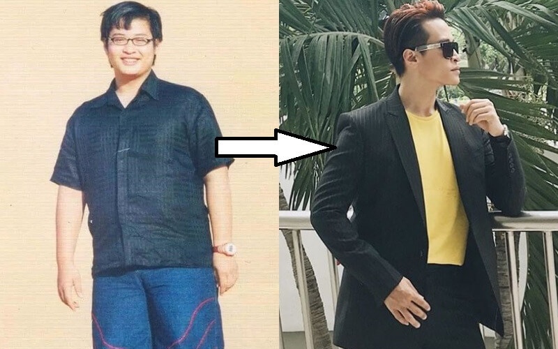 Học Hà Anh Tuấn bí quyết giảm cân cấp tốc từ 110kg trong 3 tháng