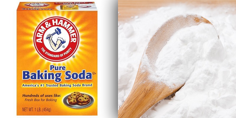 Dùng baking soda để giặt khăn tắm