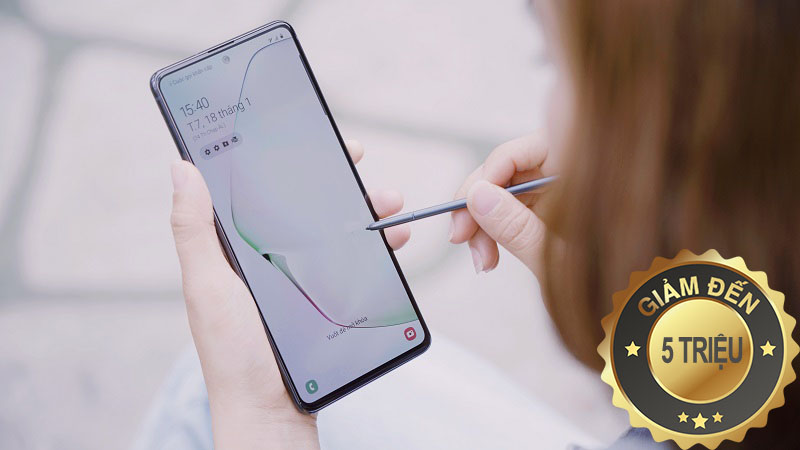 HOTSALE CUỐI TUẦN CÙNG SAMSUNG