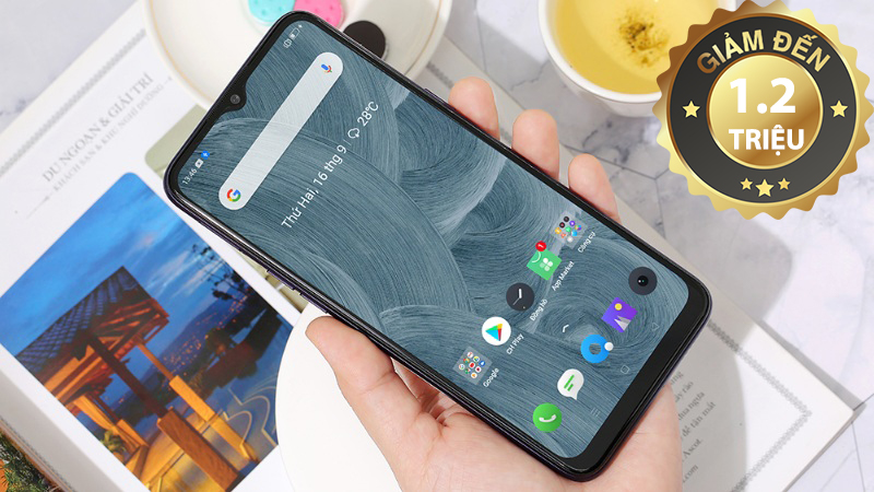 Realme 5