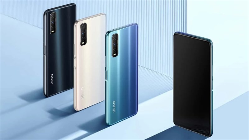 iQOO U1 ra mắt: Màn hình 6.53 inch, 3 camera 48MP, chip Snapdragon 720G, giá 3.9 triệu đồng