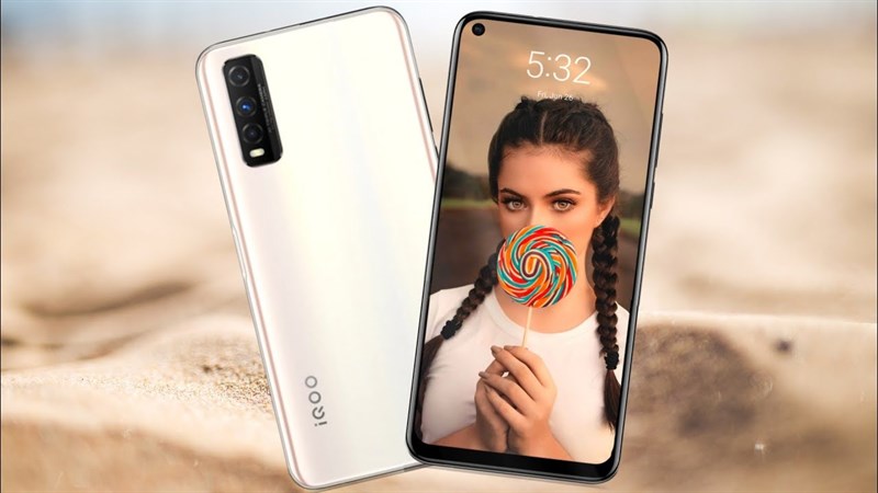 iQOO U1 ra mắt: Màn hình 6.53 inch, 3 camera 48MP, chip Snapdragon 720G, giá 3.9 triệu đồng