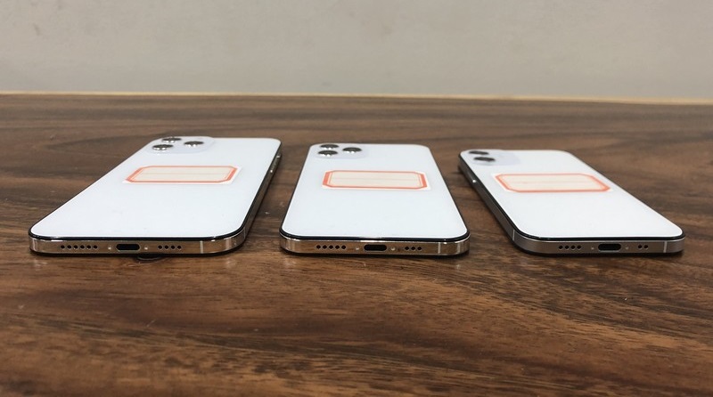 Xuất hiện iPhone 12 mô hình tại Việt Nam thiết kế giống hệt thông tin rò rỉ