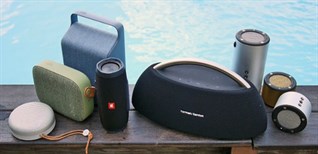 6 lí do bạn nên sắm một chiếc loa không dây, bluetooth