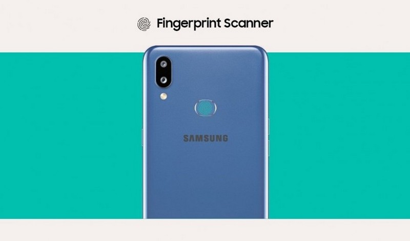 Galaxy M01s giá rẻ ra mắt với màn hình LCD 6.2 inch, chip Helio P22, giá 3 triệu đồng