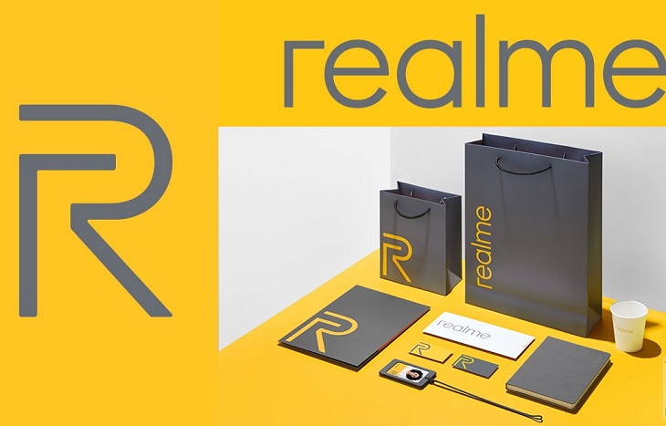 Thương hiệu Realme