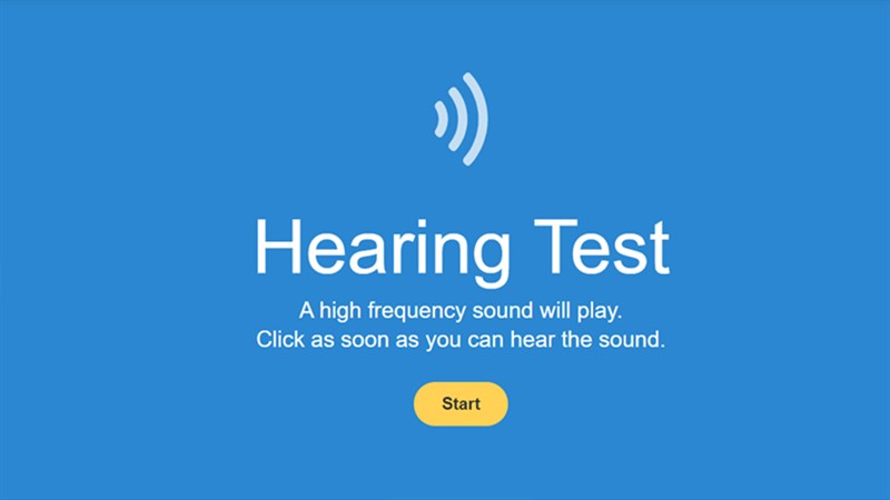 Thử thách thính giác