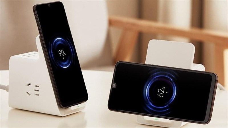Xiaomi ra mắt bộ sạc không dây đứng với giá 370 ngàn đồng, hỗ trợ sạc nhanh không dây 10W, có dây 18W Xiaomi ra mắt bộ sạc không dây đứng với giá 370 ngàn đồng, hỗ trợ sạc nhanh không dây 10W, có dây 18W