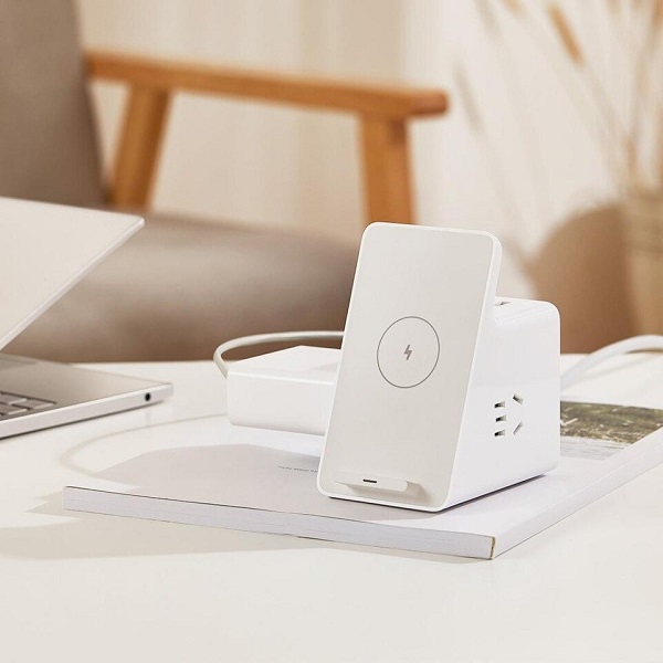 Xiaomi ra mắt bộ sạc không dây đứng với giá 370 ngàn đồng, hỗ trợ sạc nhanh không dây 10W, có dây 18W Xiaomi ra mắt bộ sạc không dây đứng với giá 370 ngàn đồng, hỗ trợ sạc nhanh không dây 10W, có dây 18W