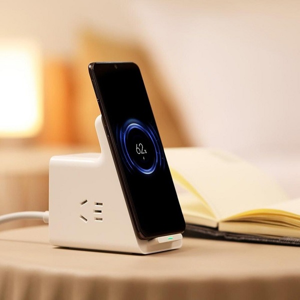 Xiaomi ra mắt bộ sạc không dây đứng với giá 370 ngàn đồng, hỗ trợ sạc nhanh không dây 10W, có dây 18W Xiaomi ra mắt bộ sạc không dây đứng với giá 370 ngàn đồng, hỗ trợ sạc nhanh không dây 10W, có dây 18W