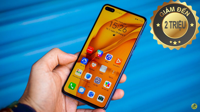 HOTSALE CUỐI TUẦN CÙNG HUAWEI