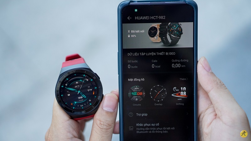 HOTSALE CUỐI TUẦN CÙNG SMARTWATCH HUAWEI