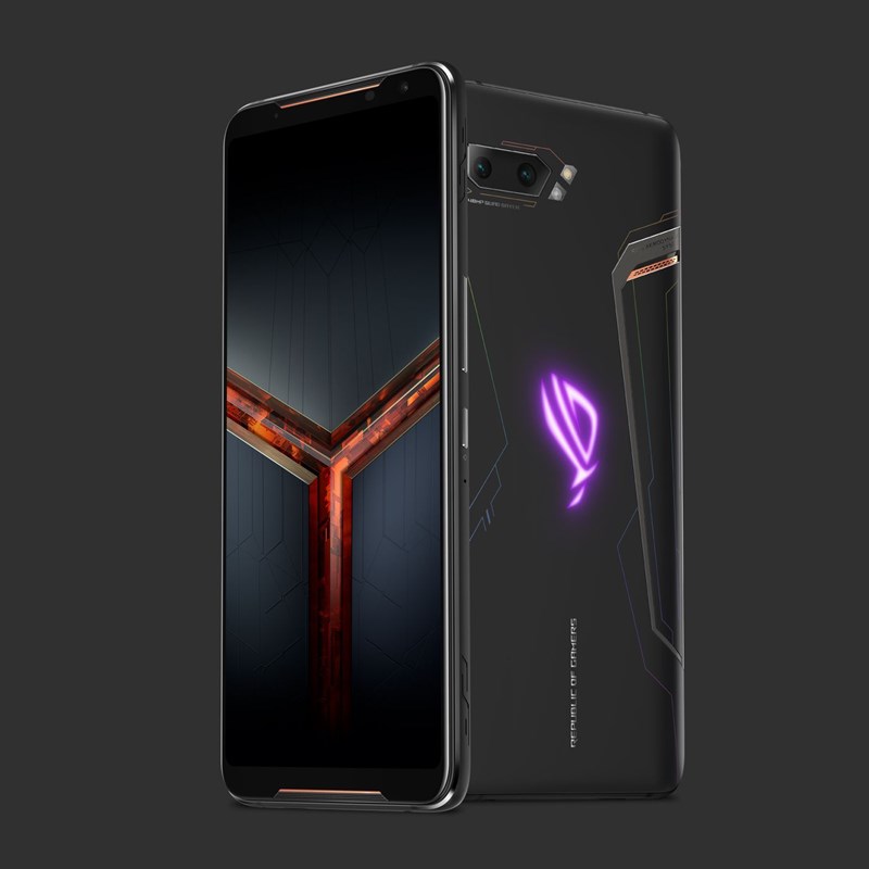 Обновление asus rog phone 2