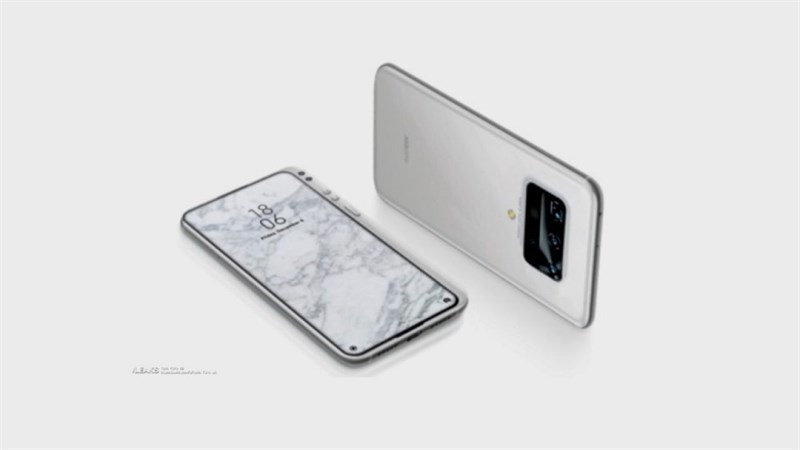 Xiaomi Mi MIX 2020 bất ngờ lộ nhiều hình ảnh với thiết kế hết sức thú vị, độc đáo chưa từng thấy