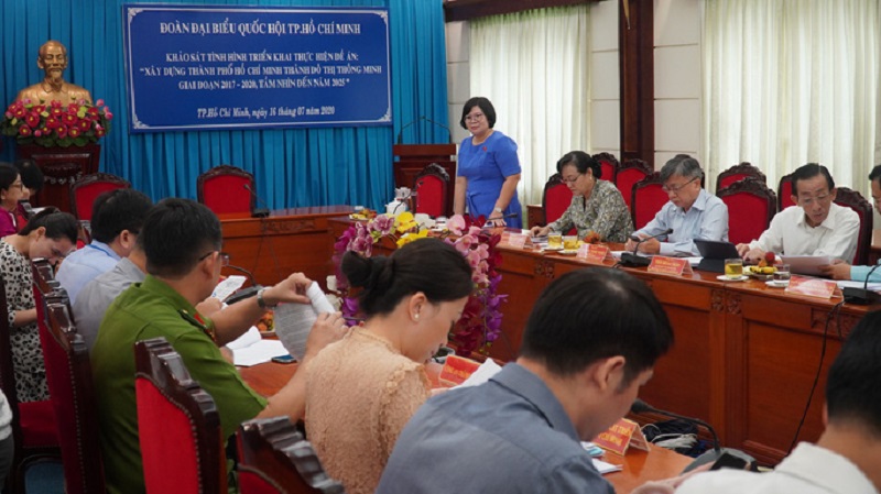 TP HCM đã trang bị hệ thống camera có thể nhận diện được khuôn mặt TP HCM đã trang bị hệ thống camera có thể nhận diện được khuôn mặt