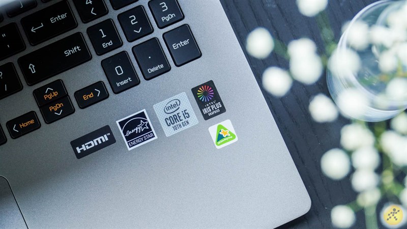 Cấu hình của LG Gram 15