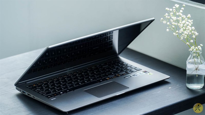 LG Gram 15 đạt chuẩn độ bền quân đội Mỹ