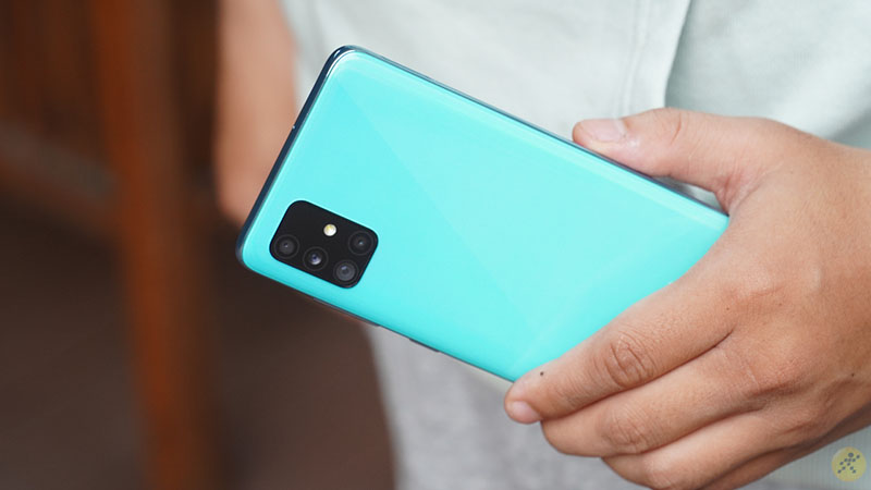 Galaxy M31s với pin 6.000 mAh, 4 camera 64MP mặt sau ấn định ngày ra mắt chính thức