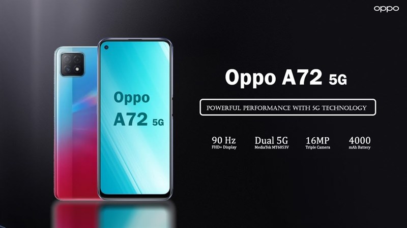 OPPO A72 5G bị phát hiện đang được thử nghiệm trên Geekbench, hé lộ những thông số kỹ thuật quan trọng