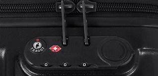 Khóa số TSA trên vali là gì? Vì sao nên mua vali trang bị khóa số TSA?