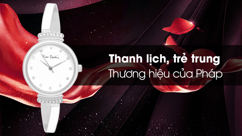 Đồng hồ Nữ Pierre Cardin PCX8512L512 Đồng hồ Nữ Pierre Cardin PCX8512L512