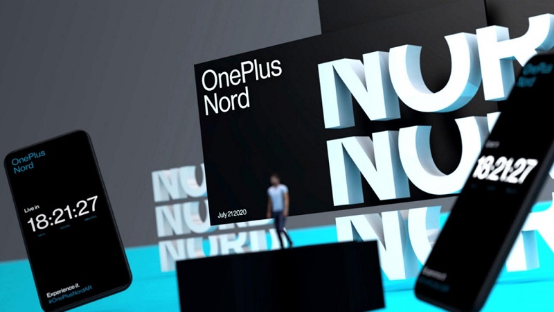 Không xem qua được Nord AR, OnePlus cung cấp nhiều lựa chọn thay thế để xem trực tiếp lễ ra mắt OnePlus Nord Không xem qua được Nord AR, OnePlus cung cấp nhiều lựa chọn thay thế để xem trực tiếp lễ ra mắt OnePlus Nord