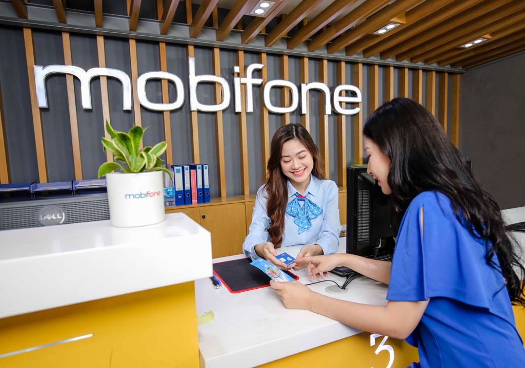 Đối với nhà mạng MobiFone