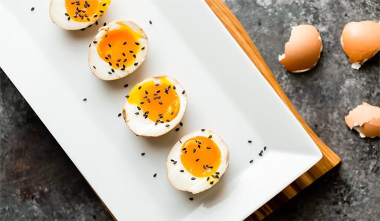 5 cách luộc trứng lòng đào béo ngậy, dễ làm tại nhà