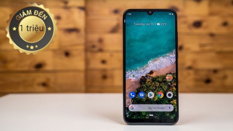 Điện thoại giá tốt đồng giảm