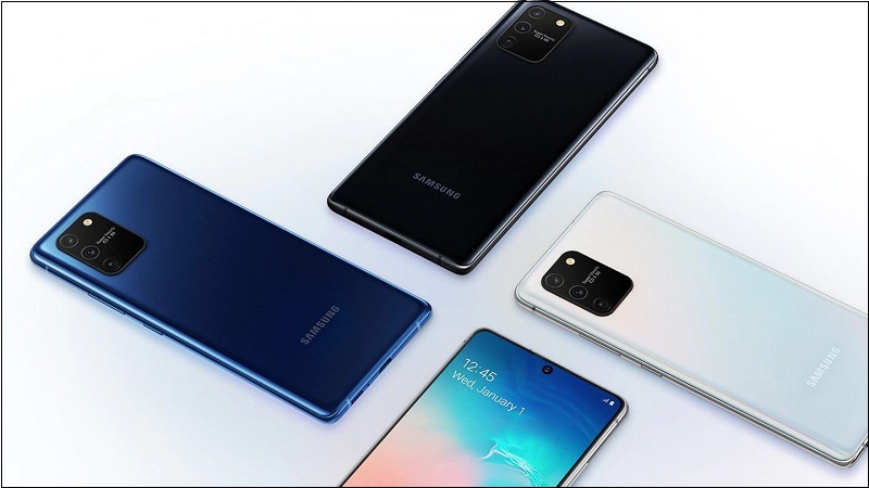 Galaxy S20 Fan Edition
