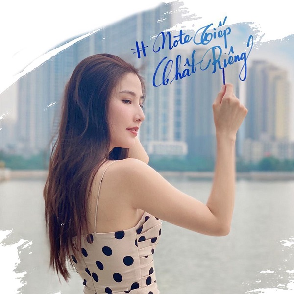 Samsung quảng cáo Galaxy Note cùng bút S Pen qua bộ ảnh ‘Note Tiếp Chất Riêng’ ấn tượng