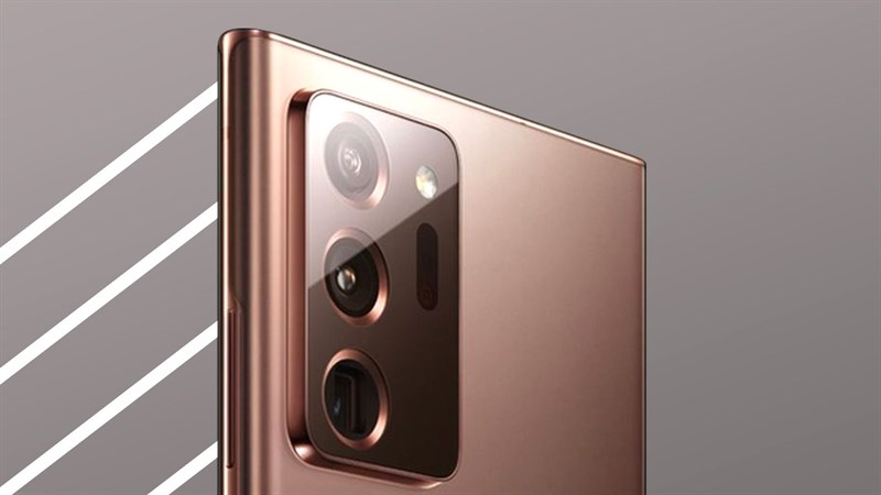 Samsung Galaxy Note 20 Ultra ‘lộ nguyên hình’ trong video 360 độ, siêu phẩm nhiều người mong đợi đây rồi